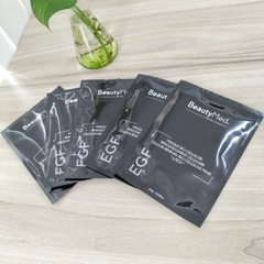 (5 miếng) Mặt nạ tế bào gốc trẻ hoá, trắng sáng da Beauty Med Cellular Renewal Mask With EGF 25ml