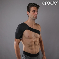 Đai bảo vệ, cố định khớp vai cho người chơi thể thao, trật khớp vai Crode Shoulder Support