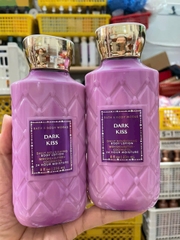 Dưỡng thể Bath & Body Works Dark Kiss Body Lotion 236ml