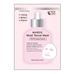 Mặt nạ dưỡng ẩm làm săn chắc da Moist Tencel Mask NewLand Hộp 10 miếng