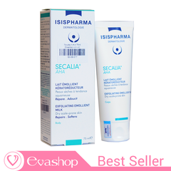 Kem điều trị da khô dày sừng, nứt nẻ gót chân Secalia A.H.A - IsisPharma 75ml
