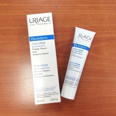 Kem Dưỡng làm dịu, làm lành Da Kích Ứng Uriage Bariederm Cica creme 40ml