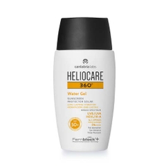 Kem chống nắng chuyên dụng cho người chơi thể thao Heliocare Water Gel 360 50ml