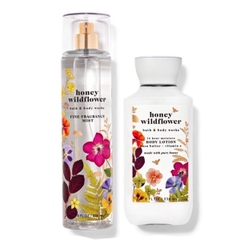 Dưỡng thể Bath & Body Works Honey Wildflower Body Lotion 236ml