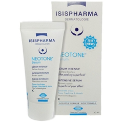 Tinh chất giảm thâm nám, tàn nhang ISIS Pharma Neotone Serum 30ml