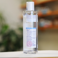 Nước tẩy trang, dưỡng ẩm cho da nhạy cảm Sensylia Aqua 250ml Isis Pharma