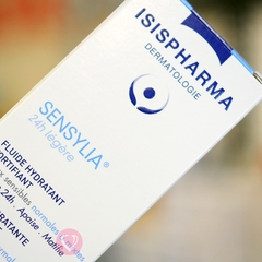 Kem dưỡng ẩm và giảm kích ứng cho da hỗn hợp ISIS Pharma Sensylia 24h legere 40ml