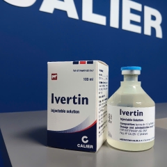 Ivertin Calier Diệt ký sinh trùng có xương sống 100ml