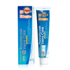 Kem dưỡng thảo dược Earthlyglow Provaricose Veins Care chăm sóc da vùng chân, cải thiện vẻ ngoài làn da 65g