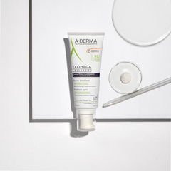 Kem dưỡng ẩm, giảm khô ngứa cho da rất khô, viêm da cơ địa A-Derma Exomega Allergo Emollient Balm 200ml