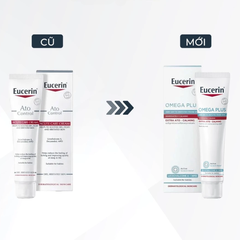 Kem dưỡng giảm ngứa, đỏ da Eucerin Ato Control Acute Care 40ml 63174