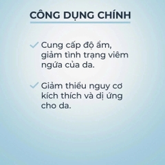 Kem dưỡng giảm ngứa, đỏ da Eucerin Ato Control Acute Care 40ml 63174