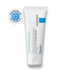 Kem dưỡng làm dịu kích ứng và phục hồi da La Roche-Posay CICAPLAST BAUME B5+
