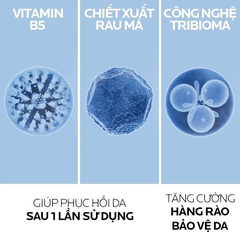 Kem dưỡng làm dịu kích ứng và phục hồi da La Roche-Posay CICAPLAST BAUME B5+