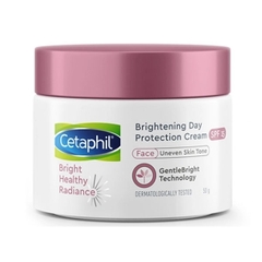 Kem dưỡng trắng ngăn lão hoá Cetaphil Bright Healthy Radiance SPF15 Day Cream 50g