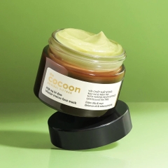 Mặt nạ bí đao Cocoon Winter Melon Face Mask giảm dầu, mụn 30ml