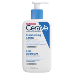 Sữa dưỡng ẩm dành cho khô, rất khô CeraVe Moisturising Lotion