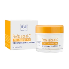 Mặt nạ sáng da Obagi Professional C Microdermabrasion Polish + Mask 80ml