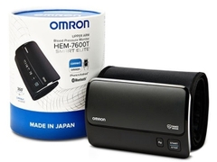 Máy đo huyết áp không dây cao cấp Nhật Bản Omron HEM-7600T