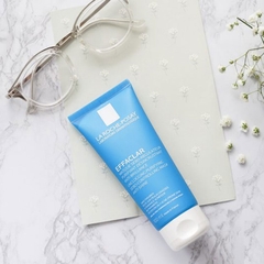 Mặt nạ bùn làm sạch da, giảm mụn Effaclar Sebo Controlling Mask La Roche Posay 100ml