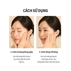 Toner serum d'Alba giúp dưỡng ẩm, cải thiện lỗ chân lông Vita Toning Serum Toner 180ml