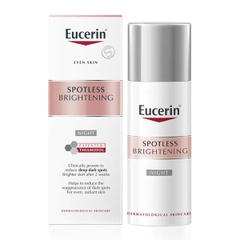 Kem dưỡng trắng ban đêm Eucerin Spotless Brightening Night Cream 50ml