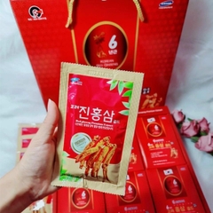 Nước Hồng sâm 6 năm tuổi cao cấp Hoàng Gia Sam Sung Red Ginseng Extract Stick