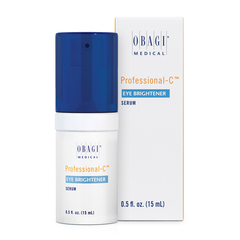 Kem ngăn lão hóa, giảm quầng thâm vùng mắt Obagi Professional C Eye Brightener 15ml