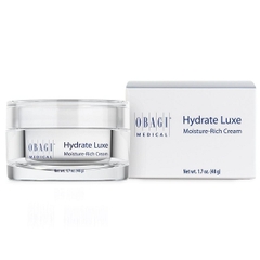 Kem nuôi dưỡng da ban đêm Obagi Hydrate Luxe Moisture-Rich Cream 48g