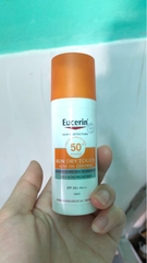 Kem chống nắng giúp kiểm soát nhờn Eucerin Sun Dry Touch SPF50+ 50ml