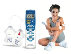 Máy massage xung điện trị liệu OMRON HV F128