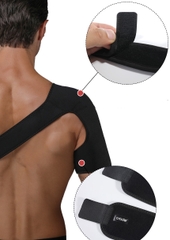 Đai bảo vệ, cố định khớp vai cho người chơi thể thao, trật khớp vai Crode Shoulder Support