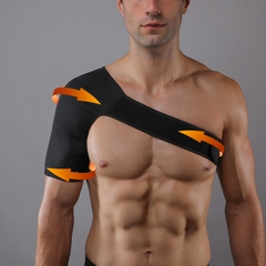 Đai bảo vệ, cố định khớp vai cho người chơi thể thao, trật khớp vai Crode Shoulder Support