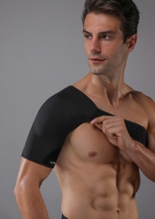 Đai bảo vệ, cố định khớp vai cho người chơi thể thao, trật khớp vai Crode Shoulder Support