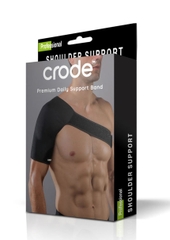 Đai bảo vệ, cố định khớp vai cho người chơi thể thao, trật khớp vai Crode Shoulder Support
