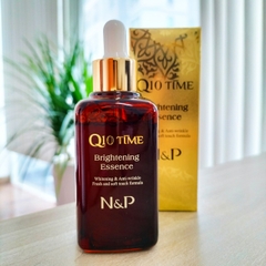 Tinh chất trẻ hoá, tái sinh làn da NP Q10 Time Essence 50ml