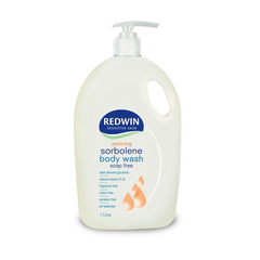 Sữa tắm dưỡng ẩm Redwin Sorbolene Body Wash With Vitamin E 1000ml