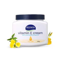 Có thể sử dụng kem dưỡng ẩm vitamin E cream trên mặt và toàn thân không?

