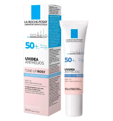 Kem chống nắng nâng tone La Roche-Posay Anthelios Uvidea Tone-Up Rosy SPF50+ 30ml