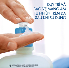 Sữa rửa mặt dịu nhẹ không xà phòng Cetaphil Gentle Skin Cleanser (NEW)