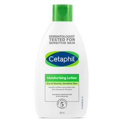 Sữa dưỡng ẩm da mặt và toàn thân Cetaphil Moisturizing Lotion 200ml