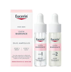 Tinh chất dưỡng da sáng rạng rỡ Eucerin Even Radiance Dou Ampoules2 chai x 15ml