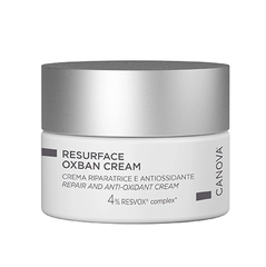 Kem phục hồi da sạm nám, lão hoá Canova Resurface Oxban Cream 50ml