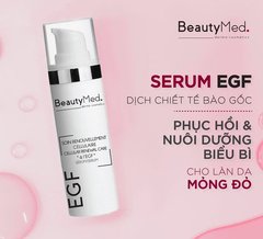 Serum tế bào gốc trẻ hoá làn da BeautyMed EGF Soin Renouvellement Cellulaire 30ml