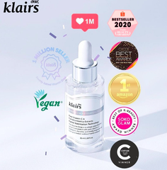 Tinh Chất Làm Sáng Da Klairs Freshly Juiced Vitamin Drop 35ml