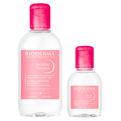 Sữa dưỡng ẩm, làm dịu và săn chắc da cho da nhạy cảm 100ml - Sensibio Tonique Bioderma