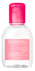 Sữa dưỡng ẩm, làm dịu và săn chắc da cho da nhạy cảm 100ml - Sensibio Tonique Bioderma