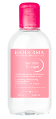 Sữa dưỡng ẩm, làm dịu và săn chắc da cho da nhạy cảm 100ml - Sensibio Tonique Bioderma