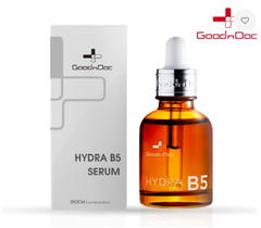 Tinh dưỡng ẩm, phục hồi da hư tổn GoodnDoc Hydra B5 Serum 30ml