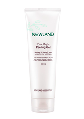 Gel tẩy tế bào chết sạch sâu, se lỗ chân lông Newland Pure Magic Peeling Gel 180ml